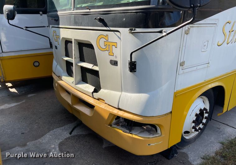 image for item IK9543 2010 Freightliner MB55  trolley