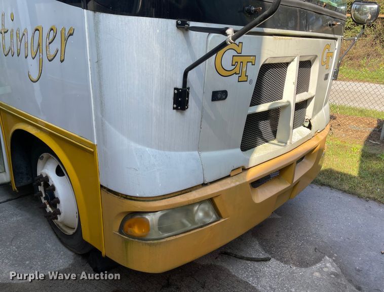 image for item IK9543 2010 Freightliner MB55  trolley