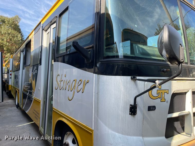 image for item IK9543 2010 Freightliner MB55  trolley