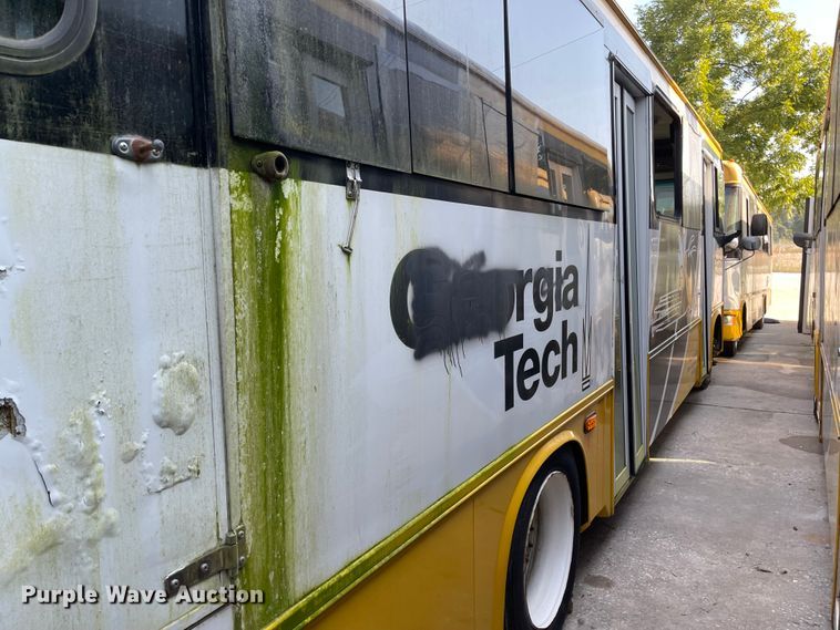 image for item IK9543 2010 Freightliner MB55  trolley