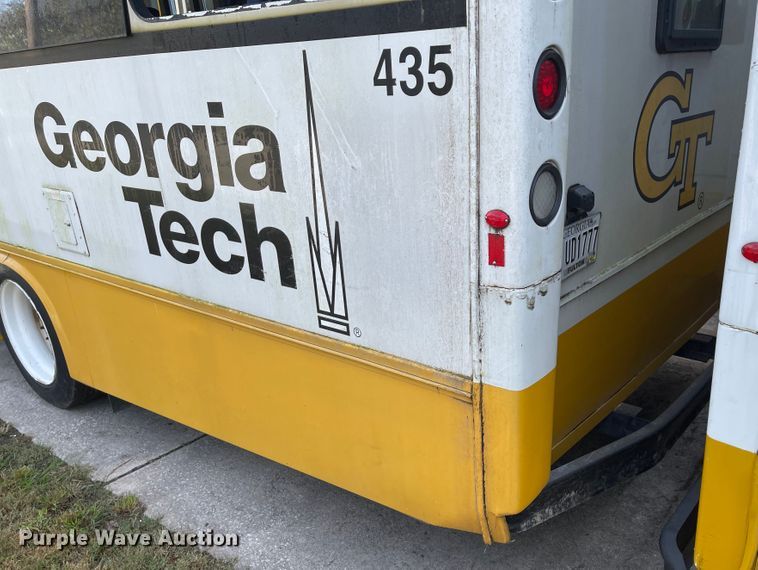 image for item IK9543 2010 Freightliner MB55  trolley