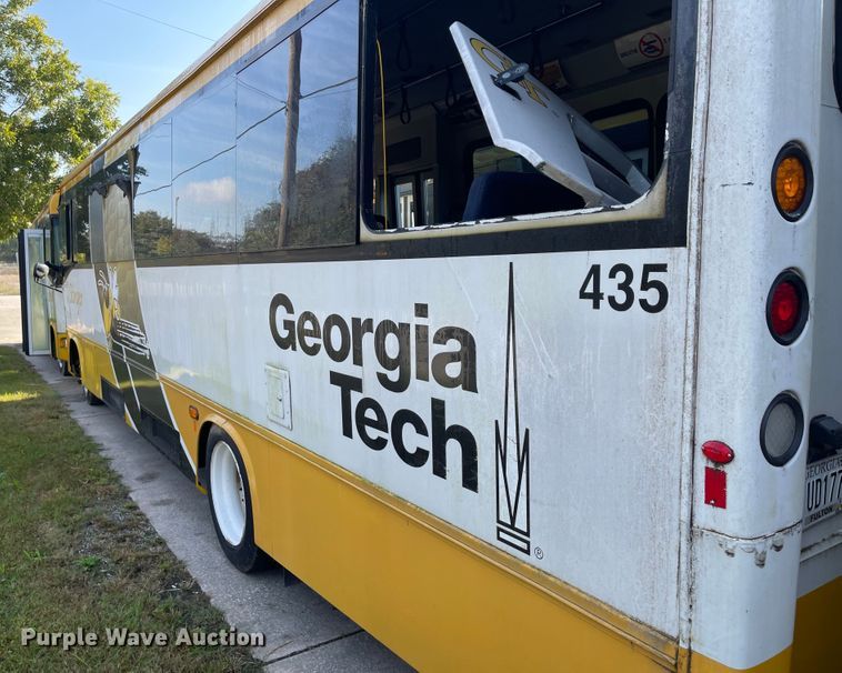 image for item IK9543 2010 Freightliner MB55  trolley