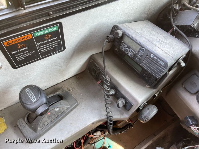 image for item IK9543 2010 Freightliner MB55  trolley