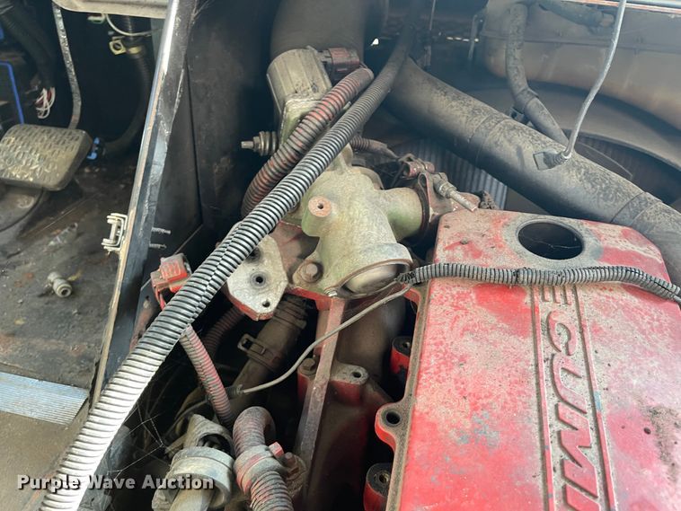 image for item IK9543 2010 Freightliner MB55  trolley