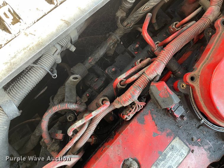 image for item IK9543 2010 Freightliner MB55  trolley