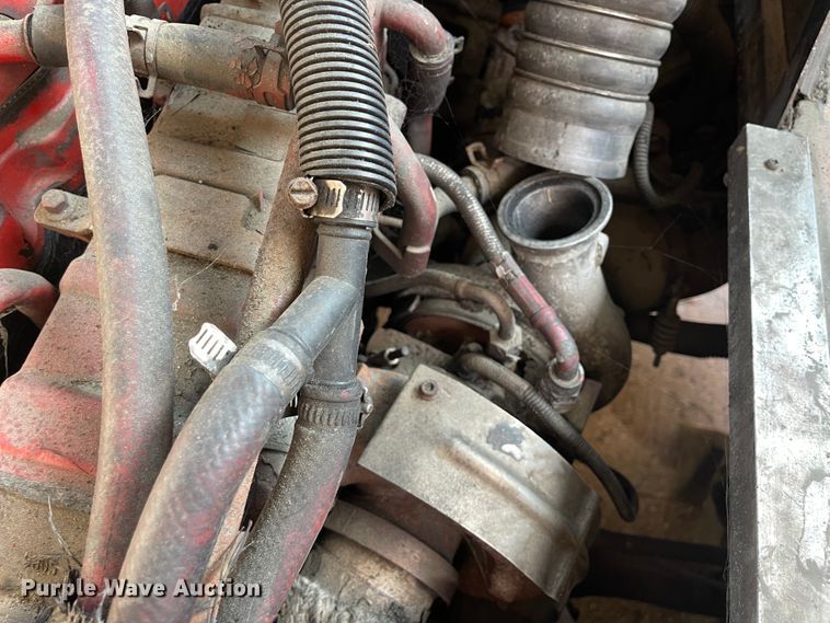 image for item IK9543 2010 Freightliner MB55  trolley