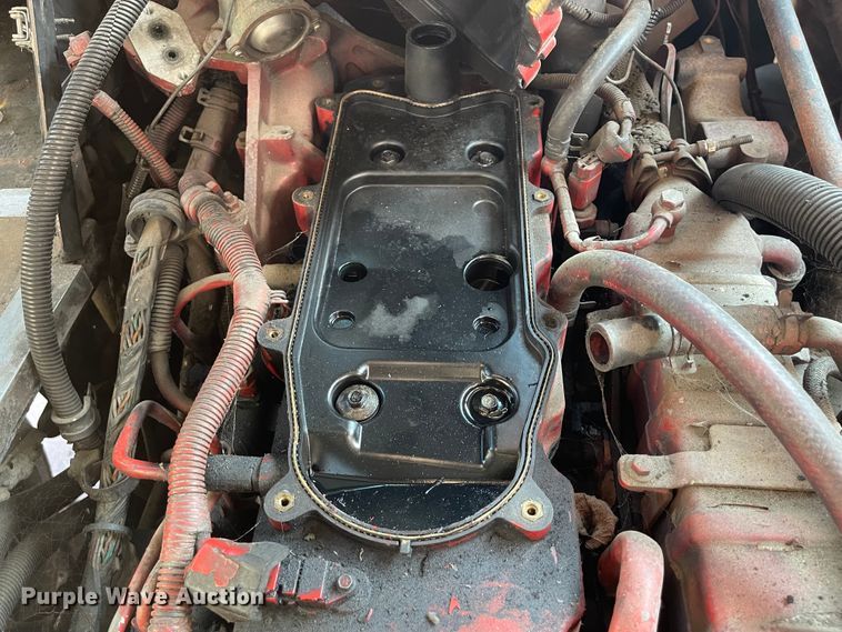 image for item IK9543 2010 Freightliner MB55  trolley