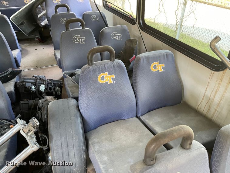 image for item IK9543 2010 Freightliner MB55  trolley