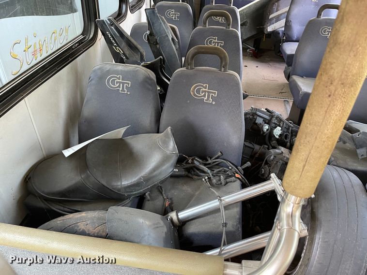 image for item IK9543 2010 Freightliner MB55  trolley