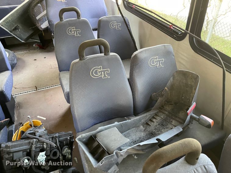 image for item IK9543 2010 Freightliner MB55  trolley