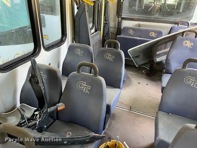 image for item IK9543 2010 Freightliner MB55  trolley