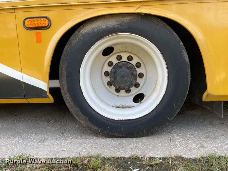 image for item IK9543 2010 Freightliner MB55  trolley