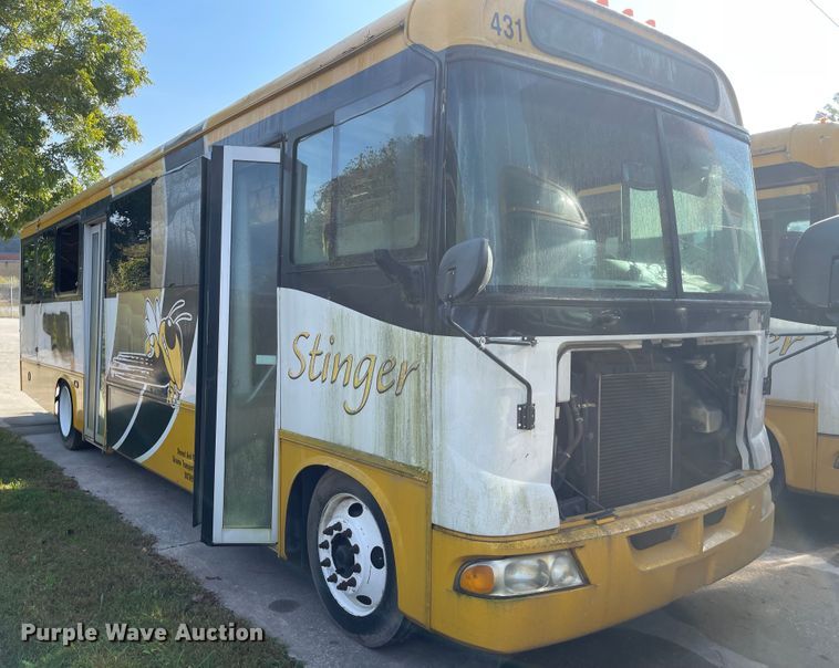 image for item IK9544 2010 Freightliner MB55  trolley