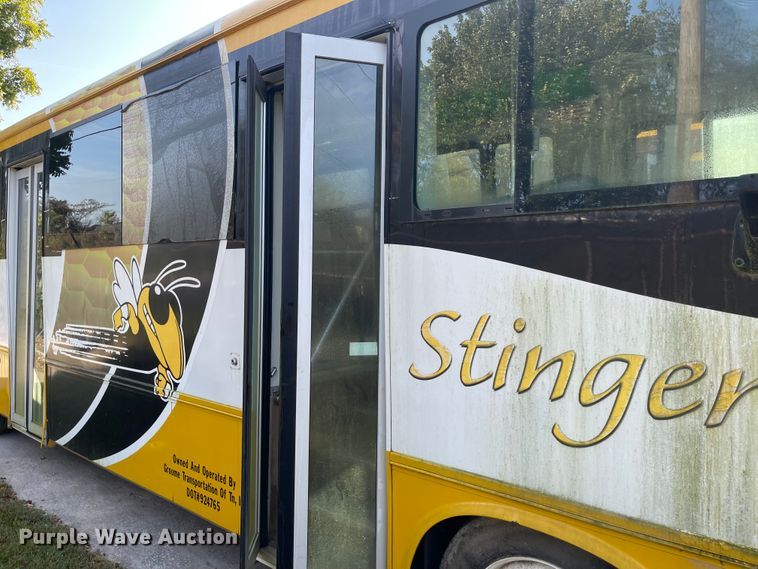 image for item IK9544 2010 Freightliner MB55  trolley