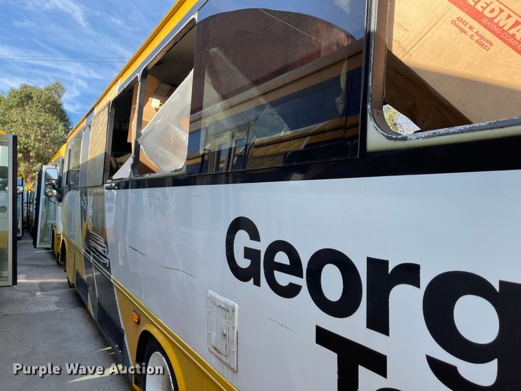 image for item IK9544 2010 Freightliner MB55  trolley