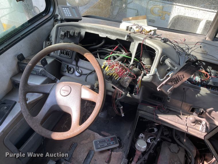 image for item IK9544 2010 Freightliner MB55  trolley