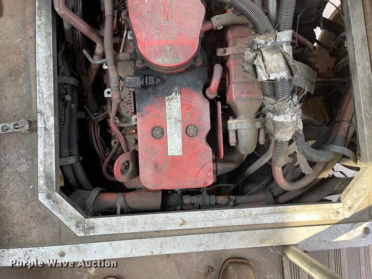 image for item IK9544 2010 Freightliner MB55  trolley