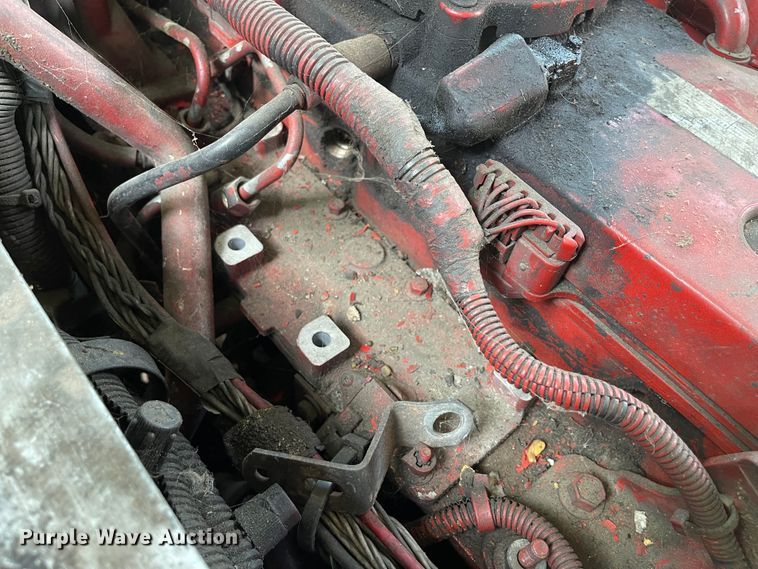 image for item IK9544 2010 Freightliner MB55  trolley