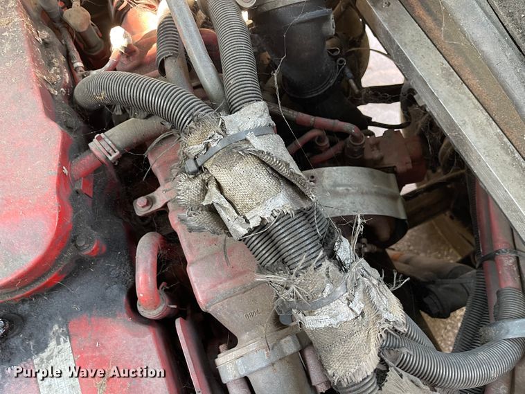 image for item IK9544 2010 Freightliner MB55  trolley