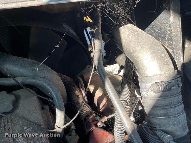 image for item IK9544 2010 Freightliner MB55  trolley