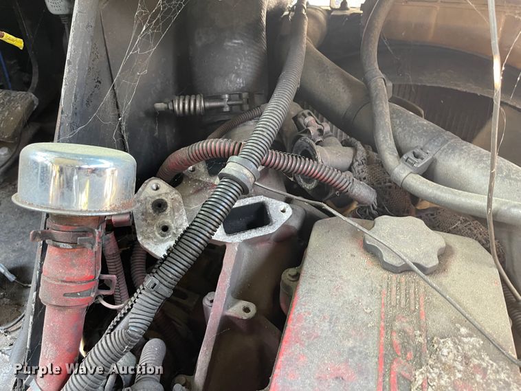 image for item IK9544 2010 Freightliner MB55  trolley