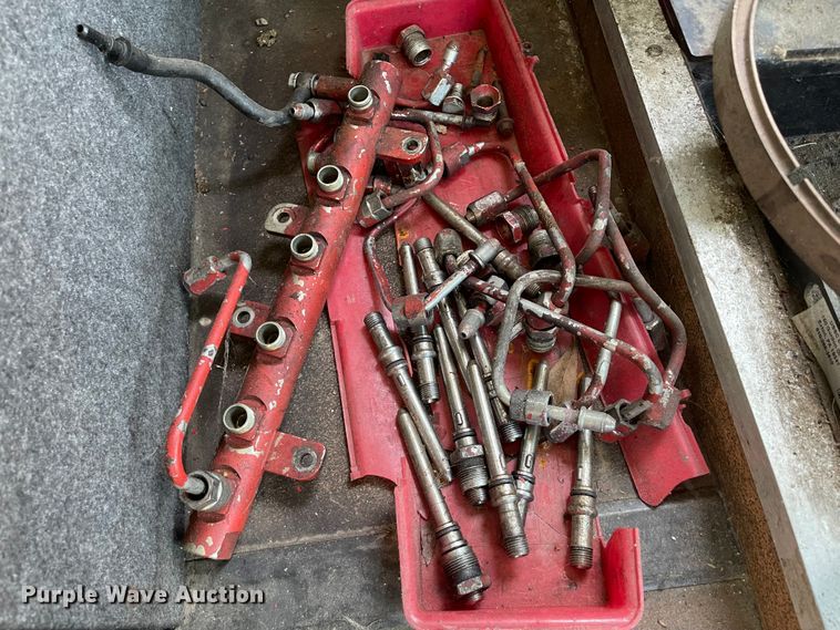 image for item IK9544 2010 Freightliner MB55  trolley