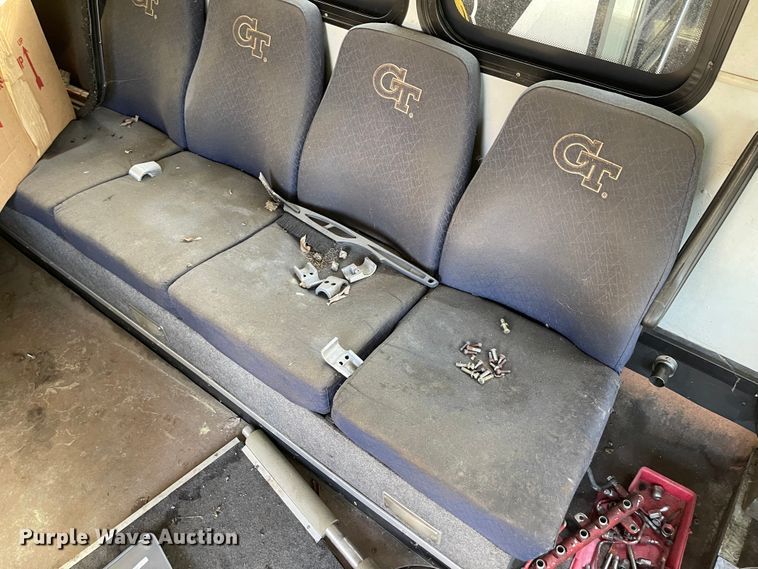 image for item IK9544 2010 Freightliner MB55  trolley