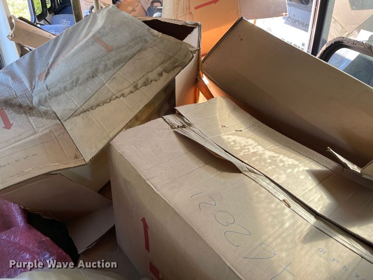 image for item IK9544 2010 Freightliner MB55  trolley