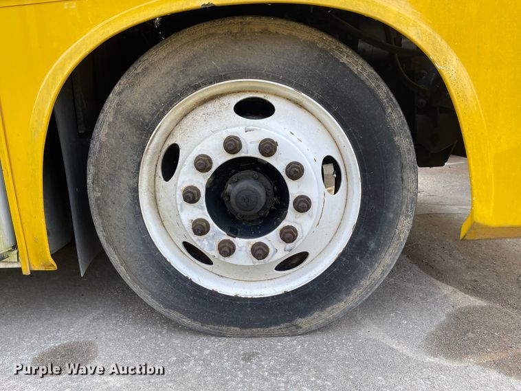 image for item IK9544 2010 Freightliner MB55  trolley