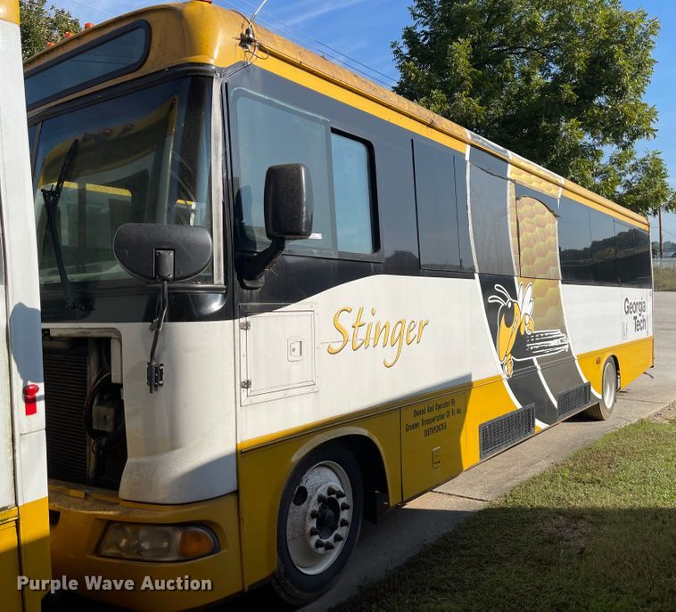 image for item IK9545 2010 Freightliner MB55  trolley