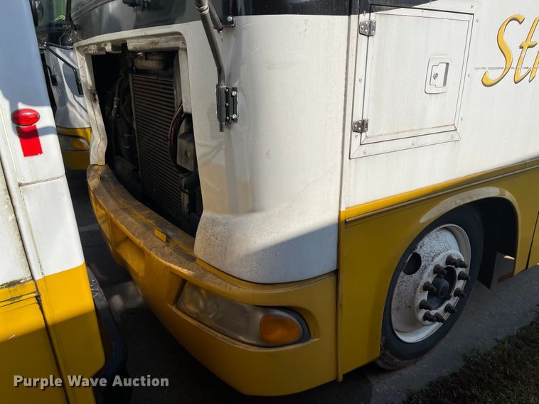 image for item IK9545 2010 Freightliner MB55  trolley