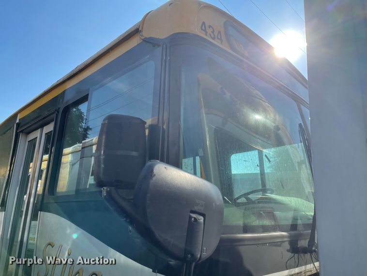 image for item IK9545 2010 Freightliner MB55  trolley