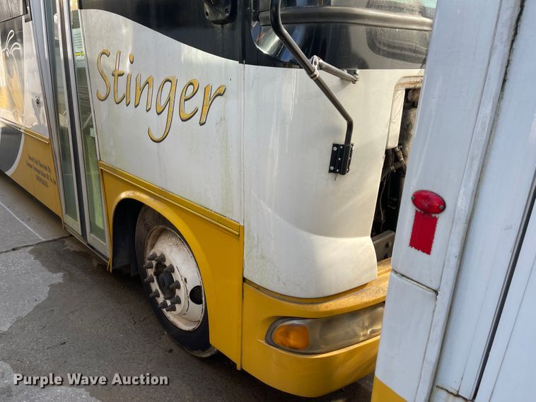 image for item IK9545 2010 Freightliner MB55  trolley