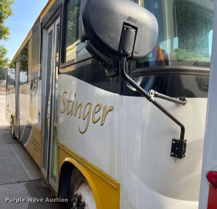 image for item IK9545 2010 Freightliner MB55  trolley