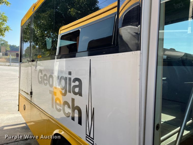 image for item IK9545 2010 Freightliner MB55  trolley