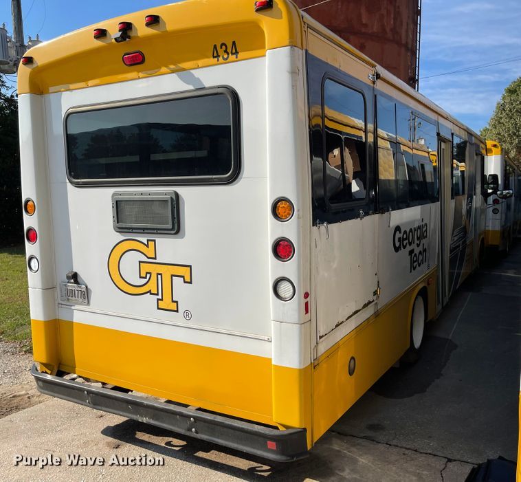 image for item IK9545 2010 Freightliner MB55  trolley