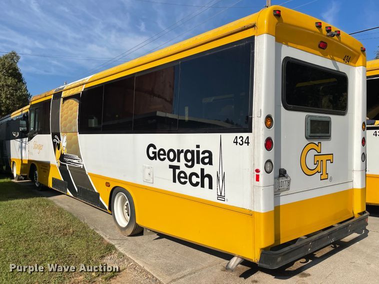 image for item IK9545 2010 Freightliner MB55  trolley