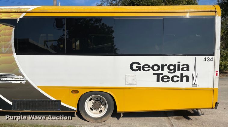 image for item IK9545 2010 Freightliner MB55  trolley