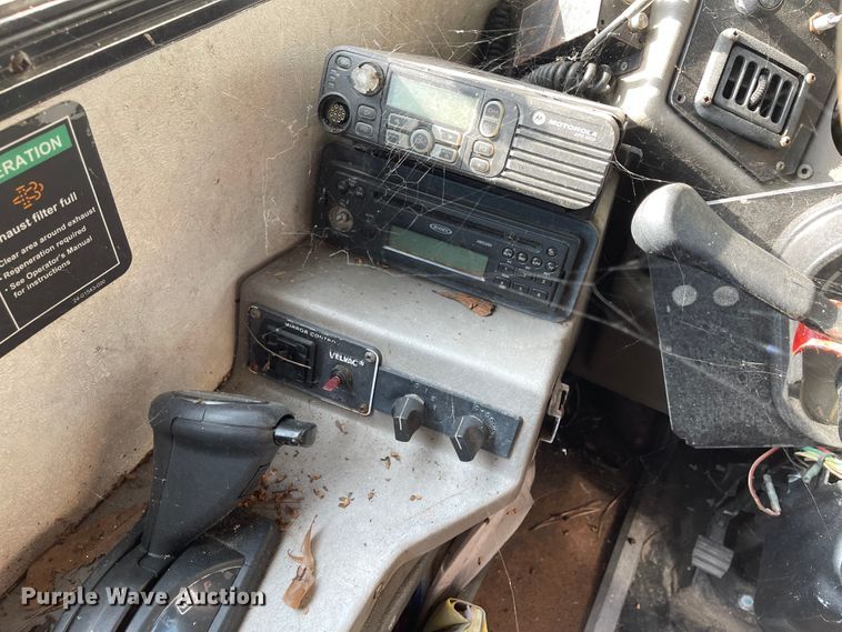 image for item IK9545 2010 Freightliner MB55  trolley