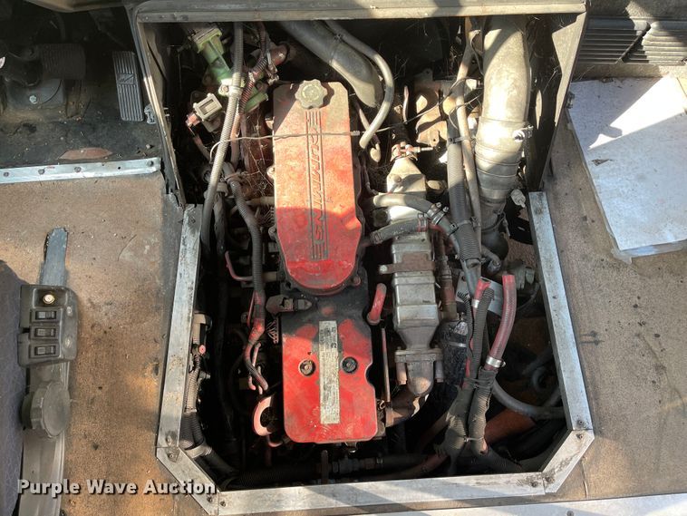 image for item IK9545 2010 Freightliner MB55  trolley