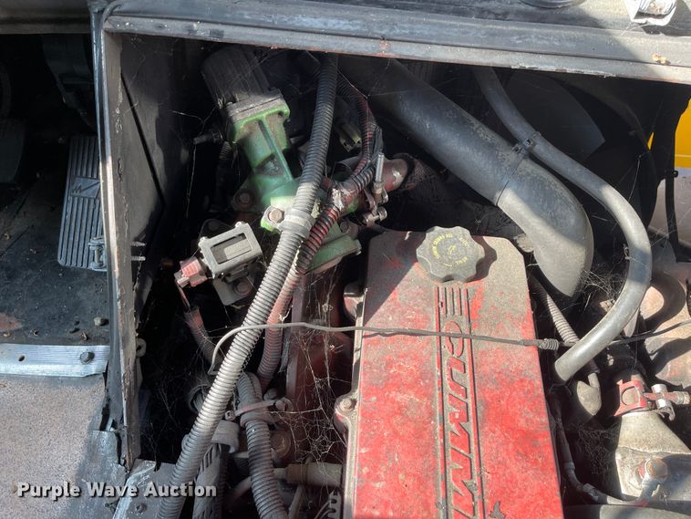 image for item IK9545 2010 Freightliner MB55  trolley