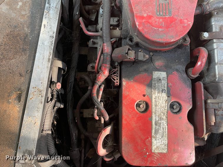 image for item IK9545 2010 Freightliner MB55  trolley