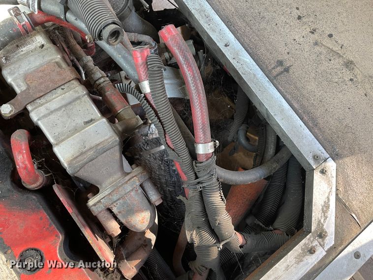 image for item IK9545 2010 Freightliner MB55  trolley