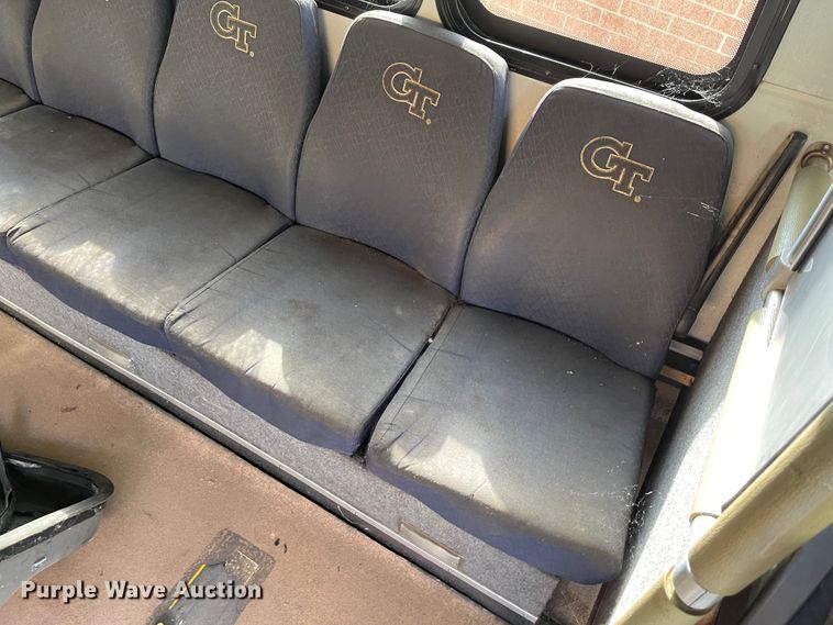 image for item IK9545 2010 Freightliner MB55  trolley