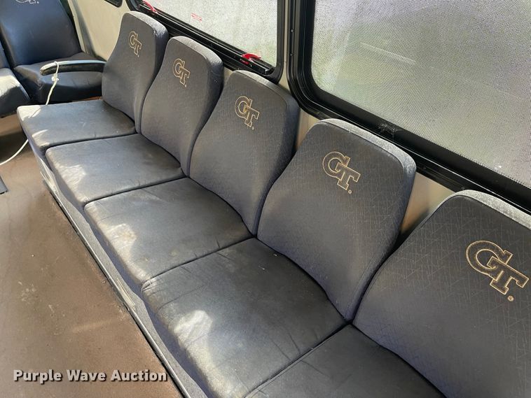 image for item IK9545 2010 Freightliner MB55  trolley