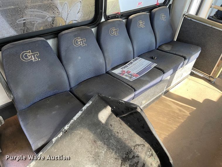 image for item IK9545 2010 Freightliner MB55  trolley