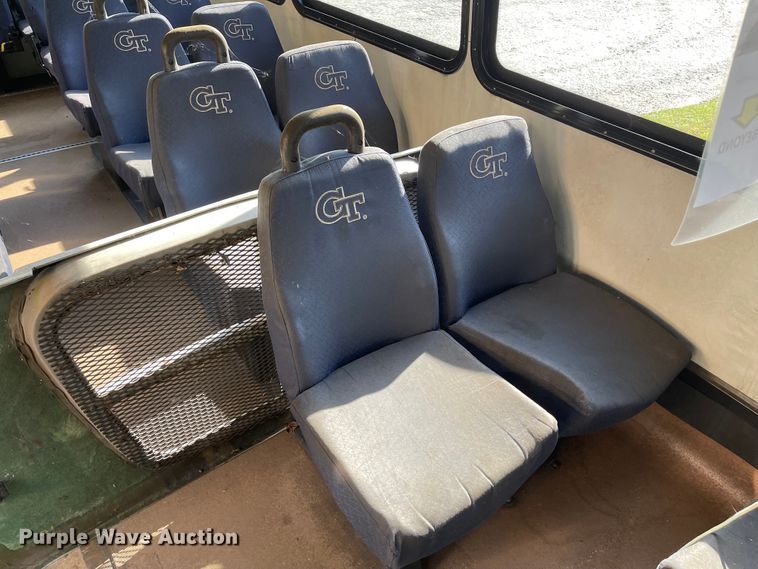 image for item IK9545 2010 Freightliner MB55  trolley