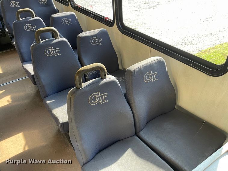 image for item IK9545 2010 Freightliner MB55  trolley