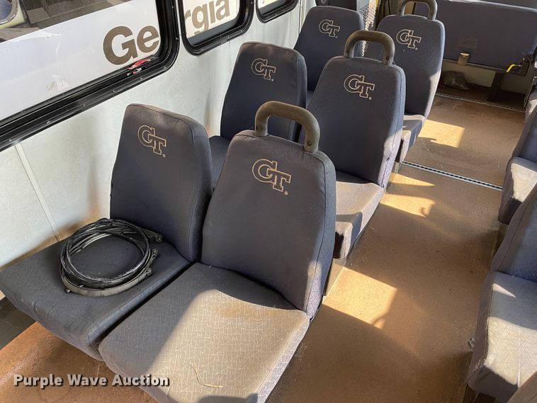 image for item IK9545 2010 Freightliner MB55  trolley