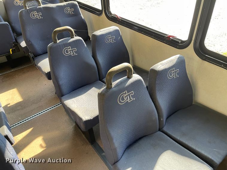 image for item IK9545 2010 Freightliner MB55  trolley